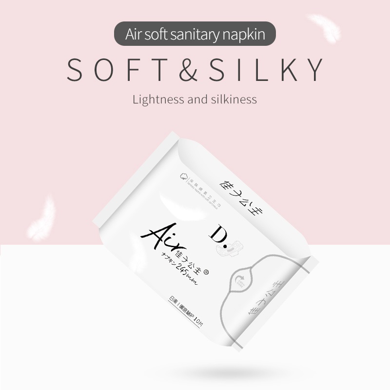 sanitary pads with private label